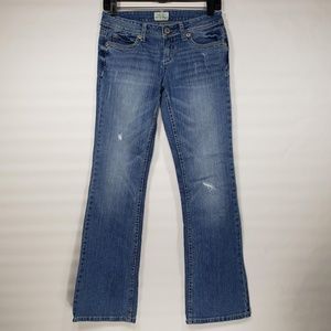 Aeropostale Chelsea Bootcut Jeans Size 1/2